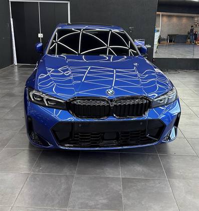 BMW 330e 2.0 16V TURBO HÍBRIDO M SPORT AUTOMÁTICO BMW 330e 2.0 16V TURBO HÍBRIDO M SPORT AUTOMÁTICO